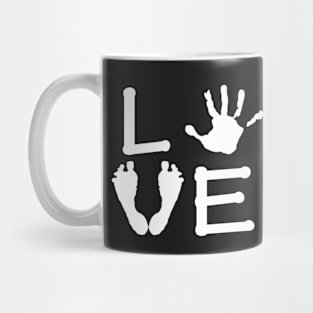 L.O.V.E Mug